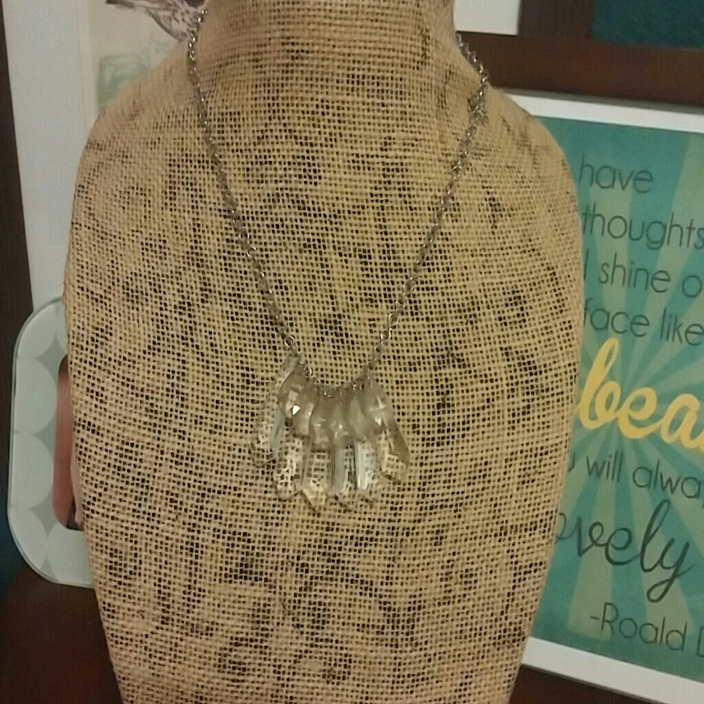 Beaded Necklace
